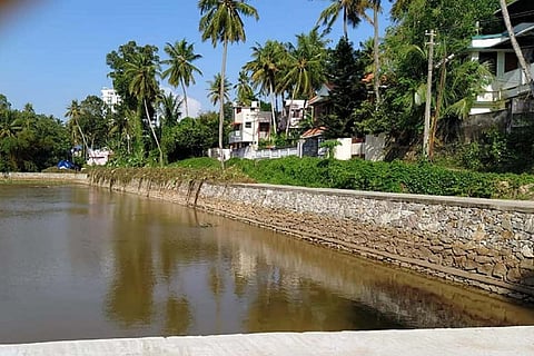 Charachira Pond