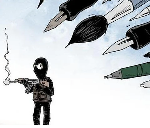 Urdu editor Shirin Dalvi arrested for printing Charlie Hebdo cartoon given interim bail