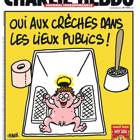 The story behind the attacks Charlie Hebdo attacks