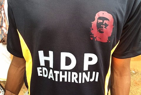 Che Guevara on team jersey lands Kerala school in controversy