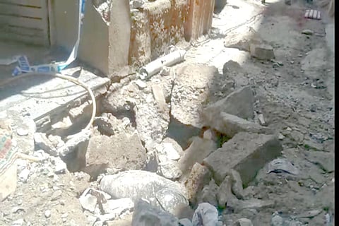 One dead after chemical explosion in Hyderabad, another injured