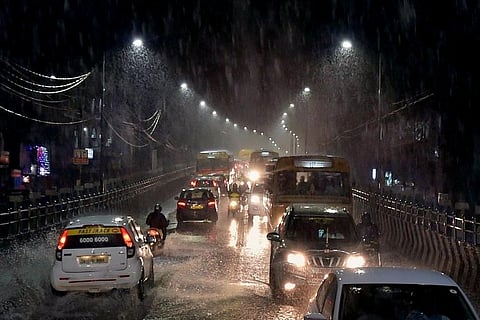 Northeast monsoon arrives in south India, Chennai to receive spells of rain