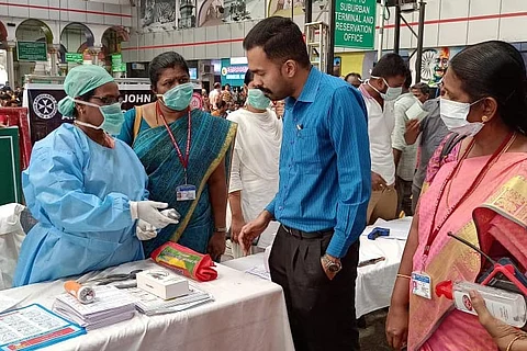Telangana traces passengers on Delhi-Tirupati train bogie with a COVID-19 patient