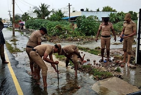 Chennai rains: Heroes in uniform lead relief efforts, go beyond call of duty