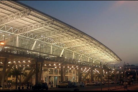 Chennai airport
