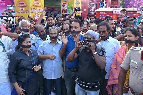 The discussion of bans at Chennai Book Fair is telling of the times we live in