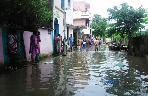 Get ready Chennai, rain gods could pound you hard from today