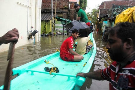 Unregulated urbanization behind the crisis in Chennai: CSE