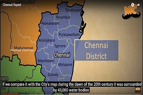 Video: Was Chennai floods a man-made disaster? Watch and know