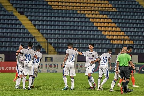 Chennaiyin FC conclude pre-season training in Malaysia