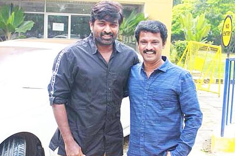 Director Cheran on what's delaying the making of the Vijay Sethupathi film