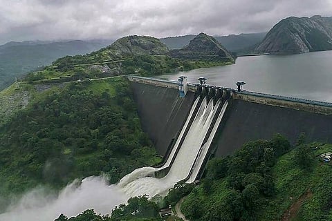 Rains continue to lash Kerala, Mullaperiyar dam shutters to be opened