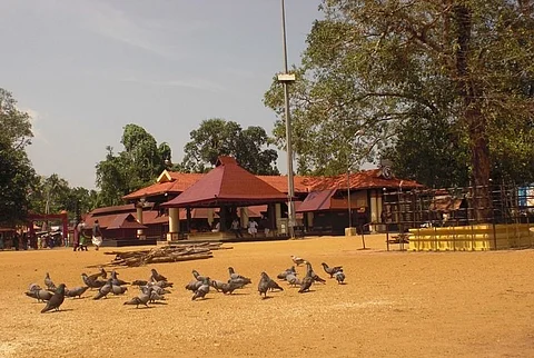 Afraid of 'angering the goddess,' Kerala temple denies job to 'non-Brahmin' priest