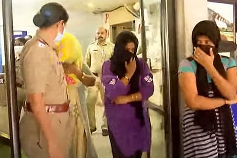 Accused in Palakkad child abduction