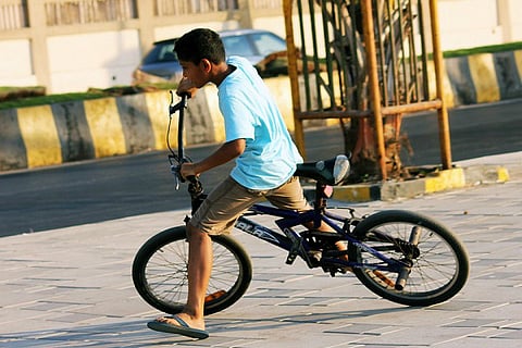 Concussions and kids: know the signs