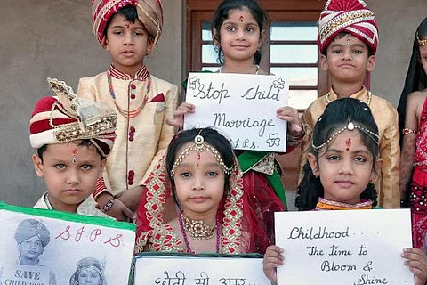 Child marriages dip to 30 pc in India in last 10 yrs, 25 mn stopped worldwide: UN