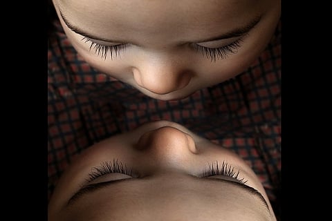 Body hate at just 8: Why are children worrying about their looks so early?