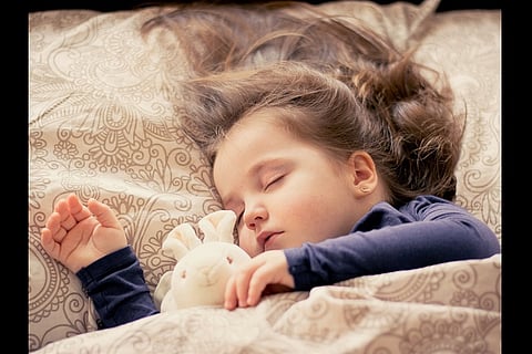 Lack of sleep ups depression risk in kids later in life