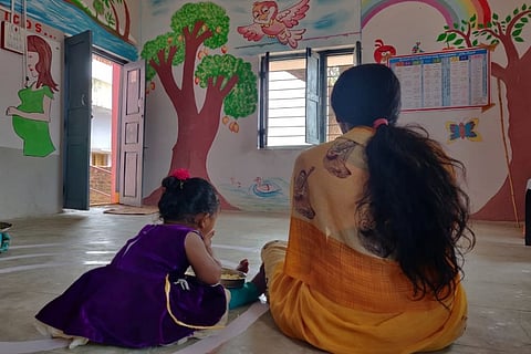 What the Telangana govt's anganwadi centres are doing to prevent coronavirus spread