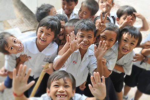 Why some migrant school students do better than their local peers
