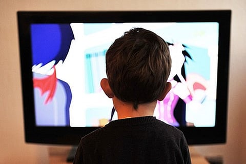 Child behaviour during lockdown