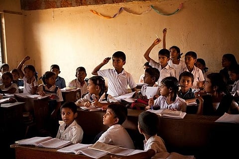 Only 13 pc Indian schools RTE-compliant: Why this may not reflect education quality