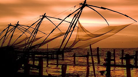 Chinese fishing nets in Kochi need an urgent reform