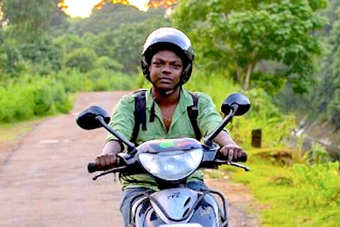 25-yr-old intersex candidate Chinju Aswathi to fight high powered battle in Ernakulam