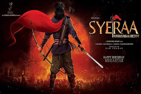Big B on board Surendar Reddy's 'Sye Raa Narasimha Reddy'