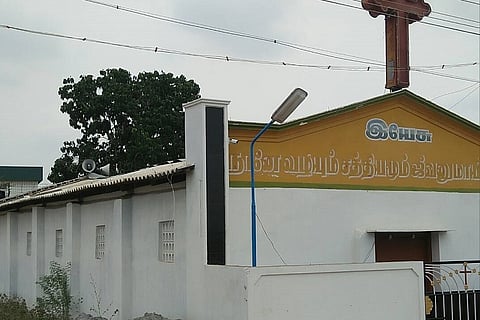 ‘Take action on Hindu Munnani for Church attack’: Christians threaten to return ration cards