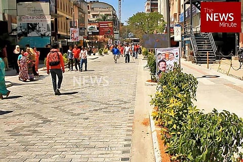 Activists call plans to privatise Bengaluru’s Church Street ‘disastrous’
