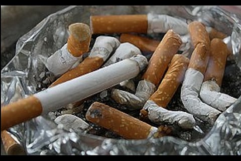 Smoking may harm HIV patients more than the virus itself