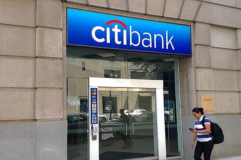 Citi bank