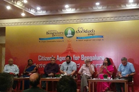 Bengaluru citizens raise issues plaguing the city, set agenda for political parties