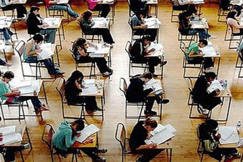 ‘They’re snatching our jobs’: Kannada outfit leads protests against AP students over bank exam