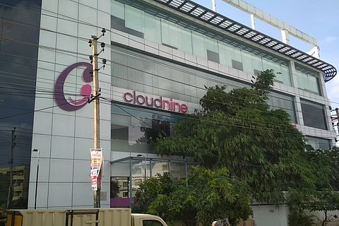 Bengaluru’s Cloudnine Hospitals accused of releasing sewage into road, management denies