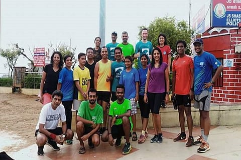 Cleaning up the Marina: This Chennai club shows you the way