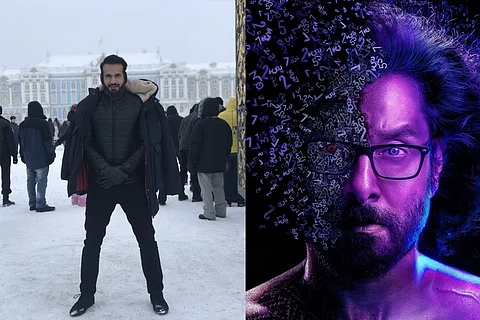 Irfan Pathan in Cobra
