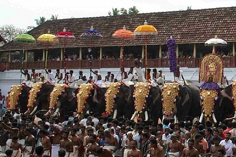 Cochin Devaswom Board to appoint 54 non-Brahmin priests