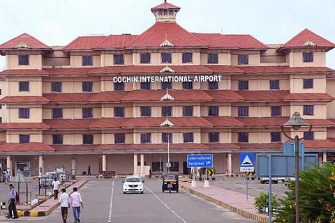 After being shut for 15 days due to floods, Kochi airport finally reopens