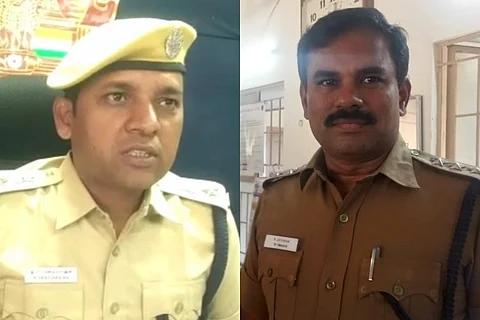 Weeks after botching Pollachi sexual assault case, Coimbatore SP and DySP transferred