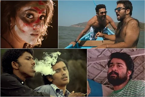 The demon of drugs: How Malayalam directors have grappled with 'getting high' portrayals