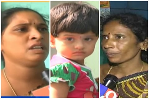 How a custody battle between two mothers, has left a child in Telangana heartbroken