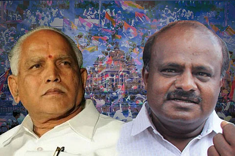 BJP has tried to poach at least 5 of our MLAs, JD(S) leaders confirm to TNM