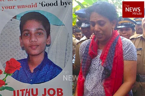 ‘My wife would often get violent”: Husband of Kerala woman arrested for son’s murder