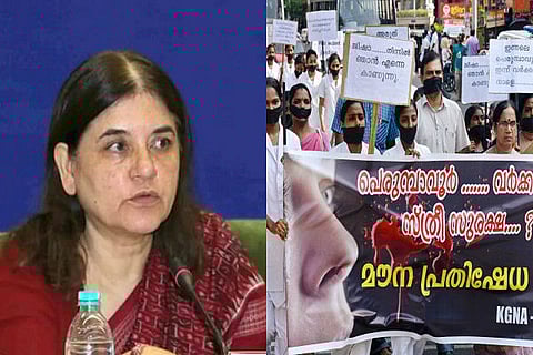 Jisha rape and murder: Maneka Gandhi alleged lapses in probe, political interference