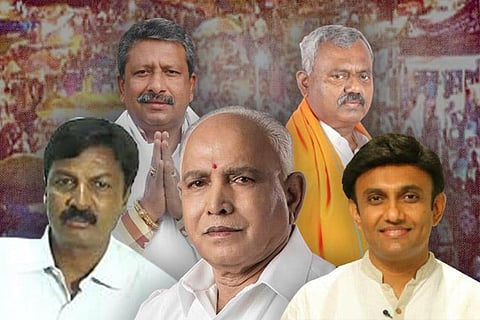Rebel MLAs vs BJP loyalists: Karnataka CM Yediyurappa in a fix over cabinet expansion