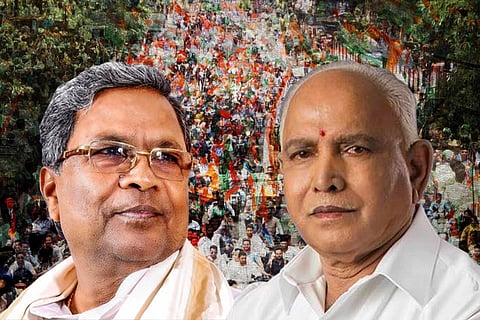 ‘Hope for level playing field’: K’taka CM, other leaders react as LS poll dates out