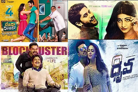 Second time lucky: Tollywood's run with remakes in 2016