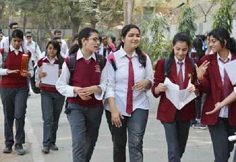 The CBSE Maths paper was a welcome change in an unwelcome environment
